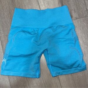Oner Active Vibrant Blue Athletic Shorts